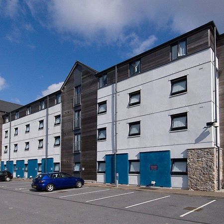 Premier Inn Plymouth City Centre - Sutton Harbour Exterior foto