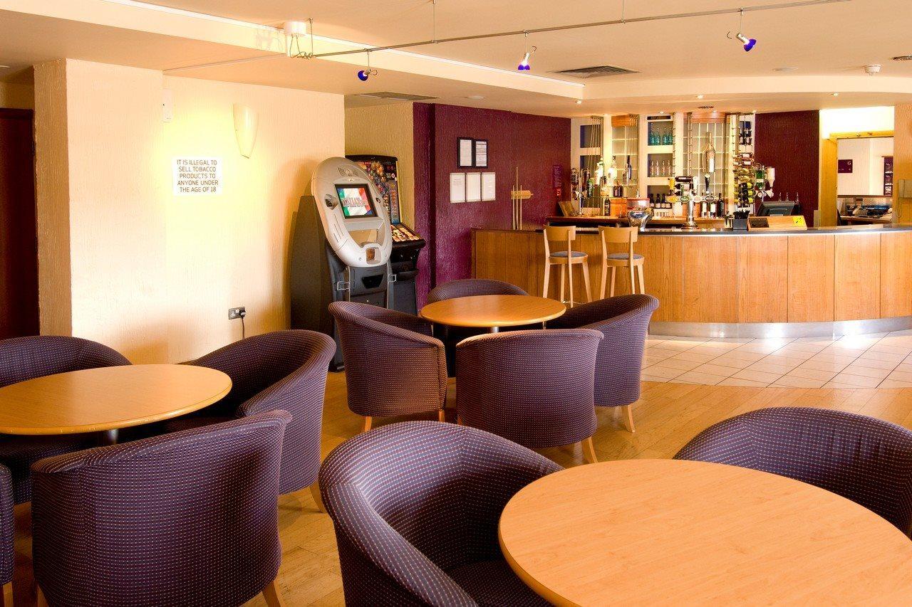 Premier Inn Plymouth City Centre - Sutton Harbour Exterior foto