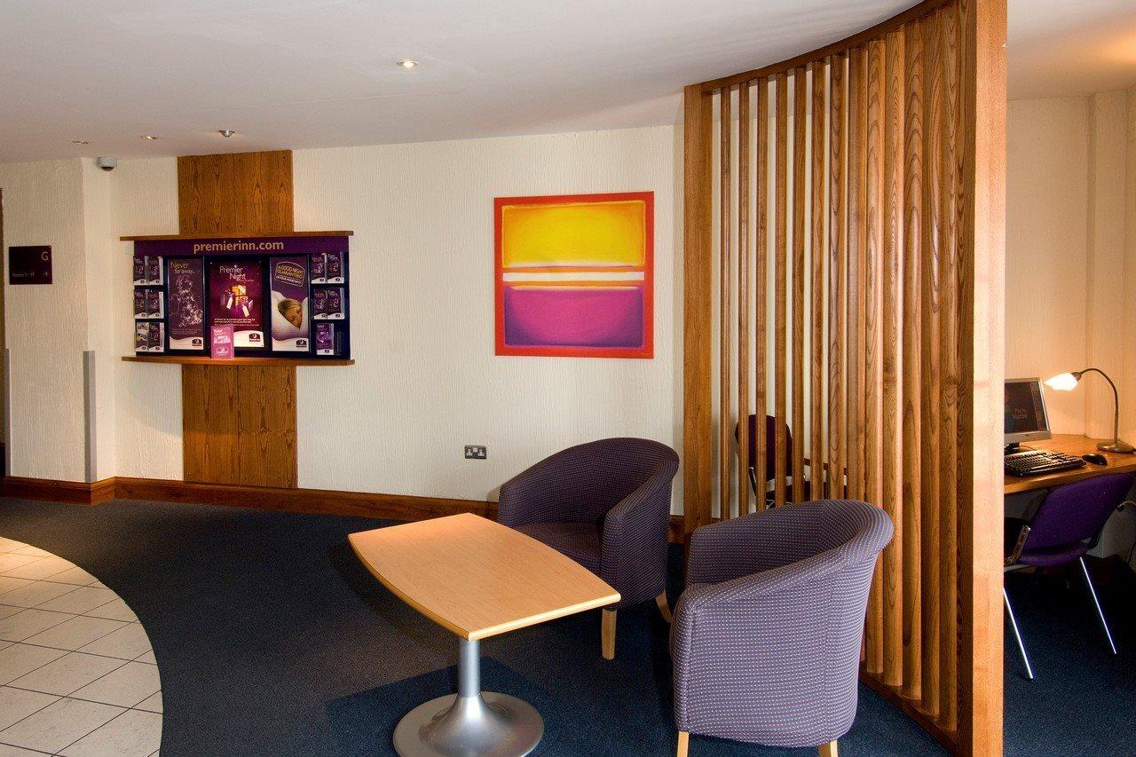 Premier Inn Plymouth City Centre - Sutton Harbour Exterior foto