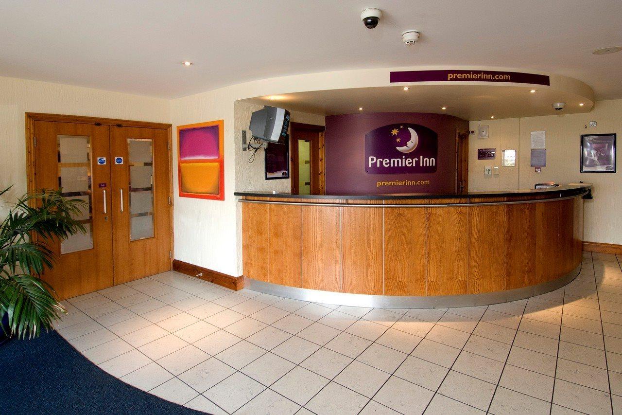 Premier Inn Plymouth City Centre - Sutton Harbour Exterior foto