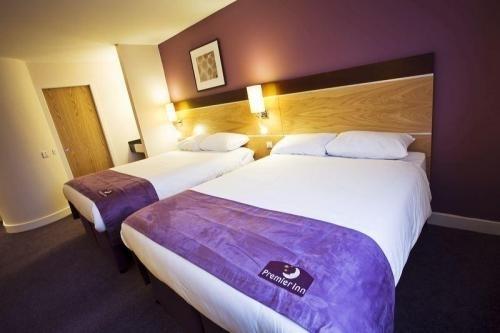 Premier Inn Plymouth City Centre - Sutton Harbour Habitación foto
