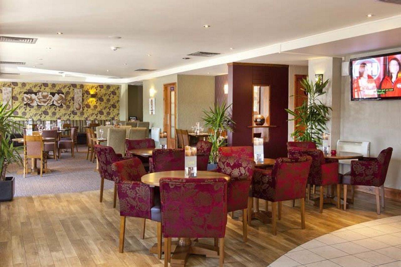 Premier Inn Plymouth City Centre - Sutton Harbour Exterior foto